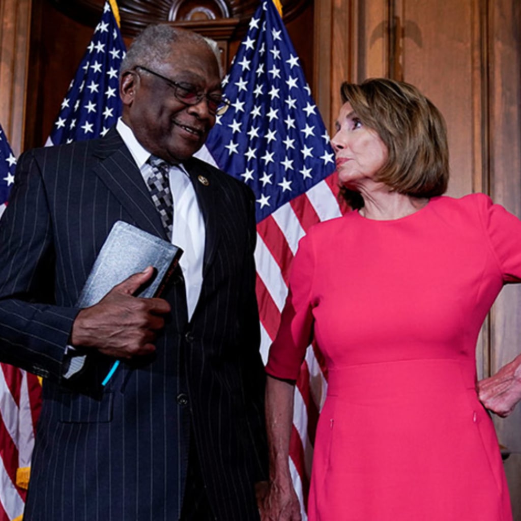 Virtual Meeting: A Conversation with House Majority Whip James E. Clyburn