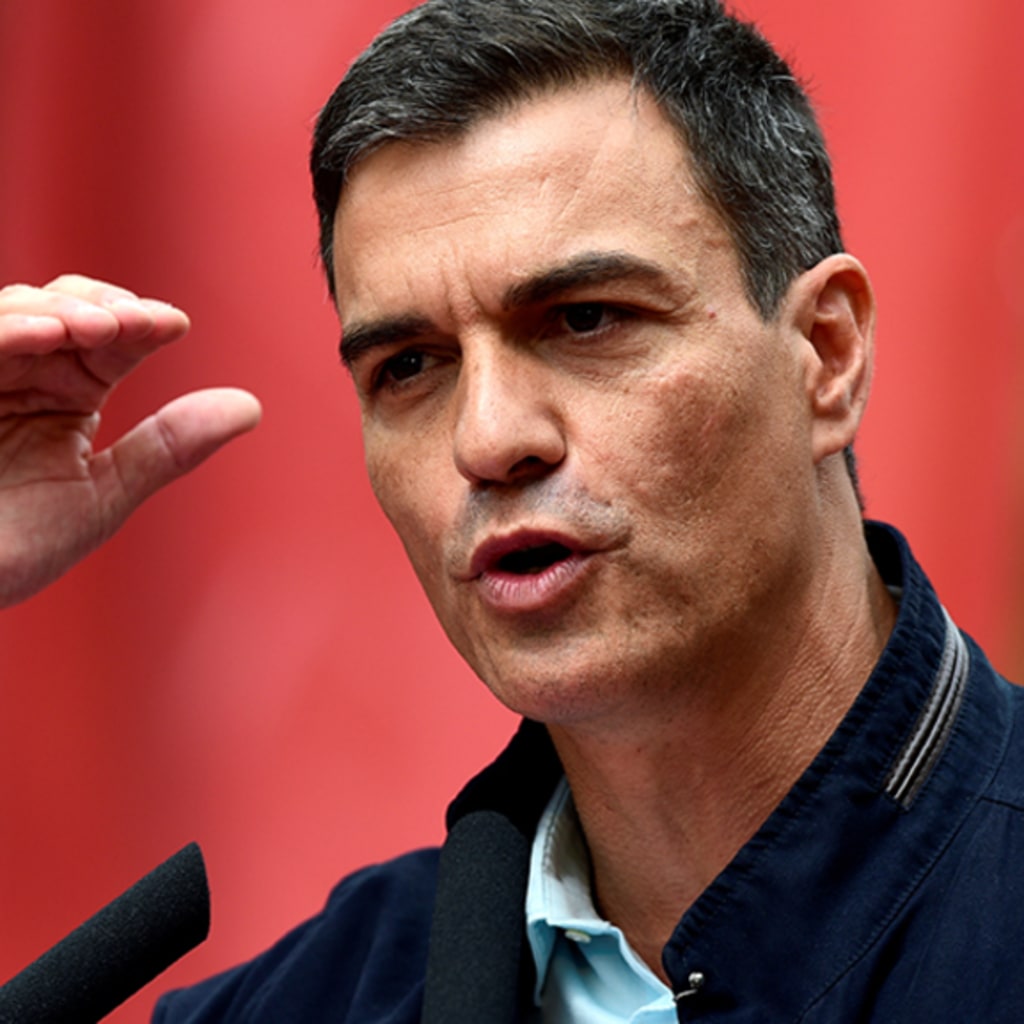 Pedro Sánchez
