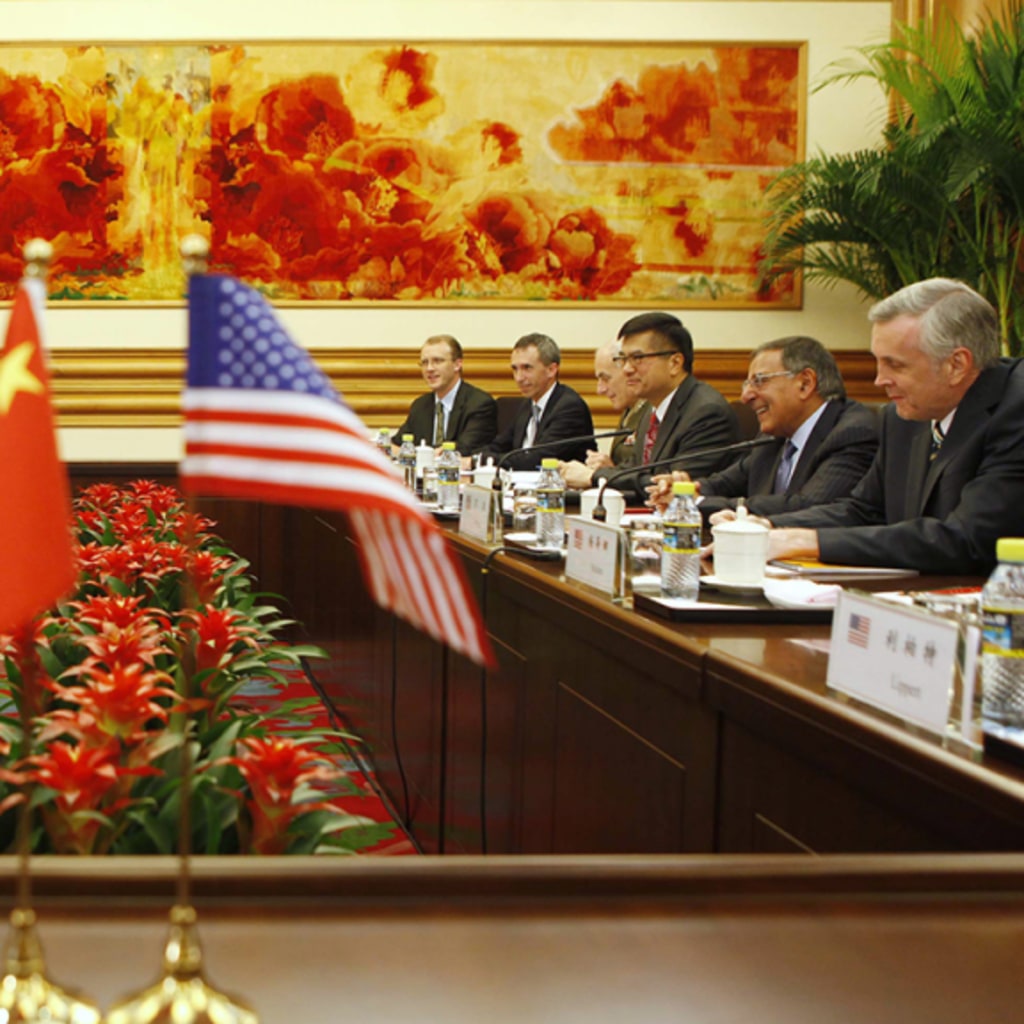 Virtual Roundtable: A China Policy for the American People