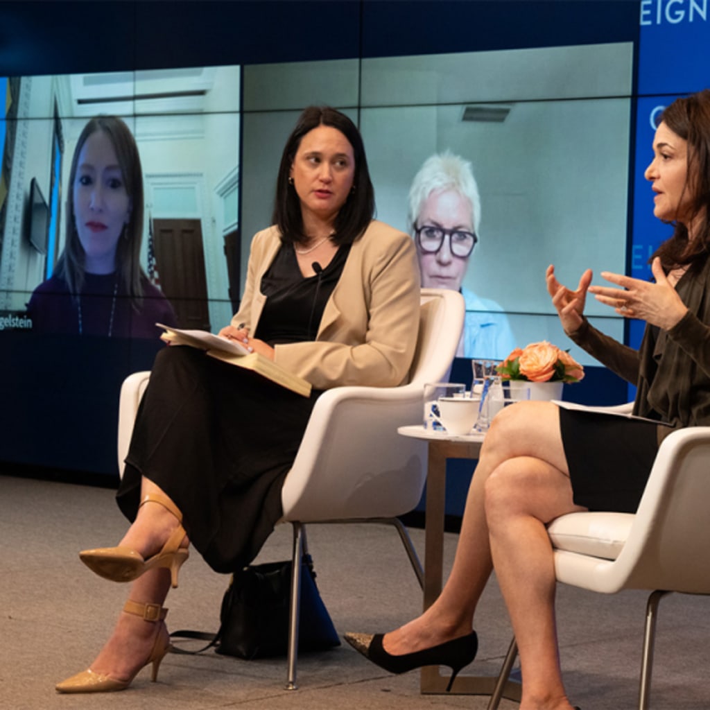 Arthur C. Helton Memorial Lecture: Preventing and Addressing Sexual Violence in Conflict