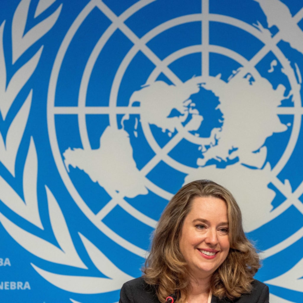 A Conversation With Amy Pope