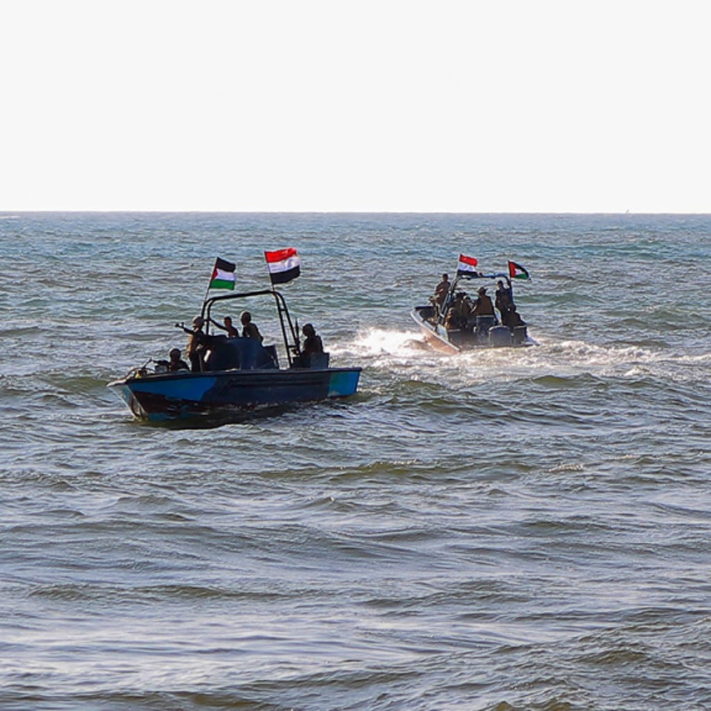 Israel-Hamas War: Regional Escalation and U.S. Strategy