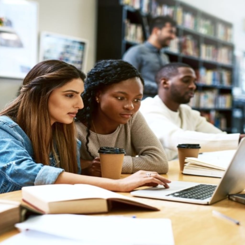 4/29 Higher Education Webinar Image