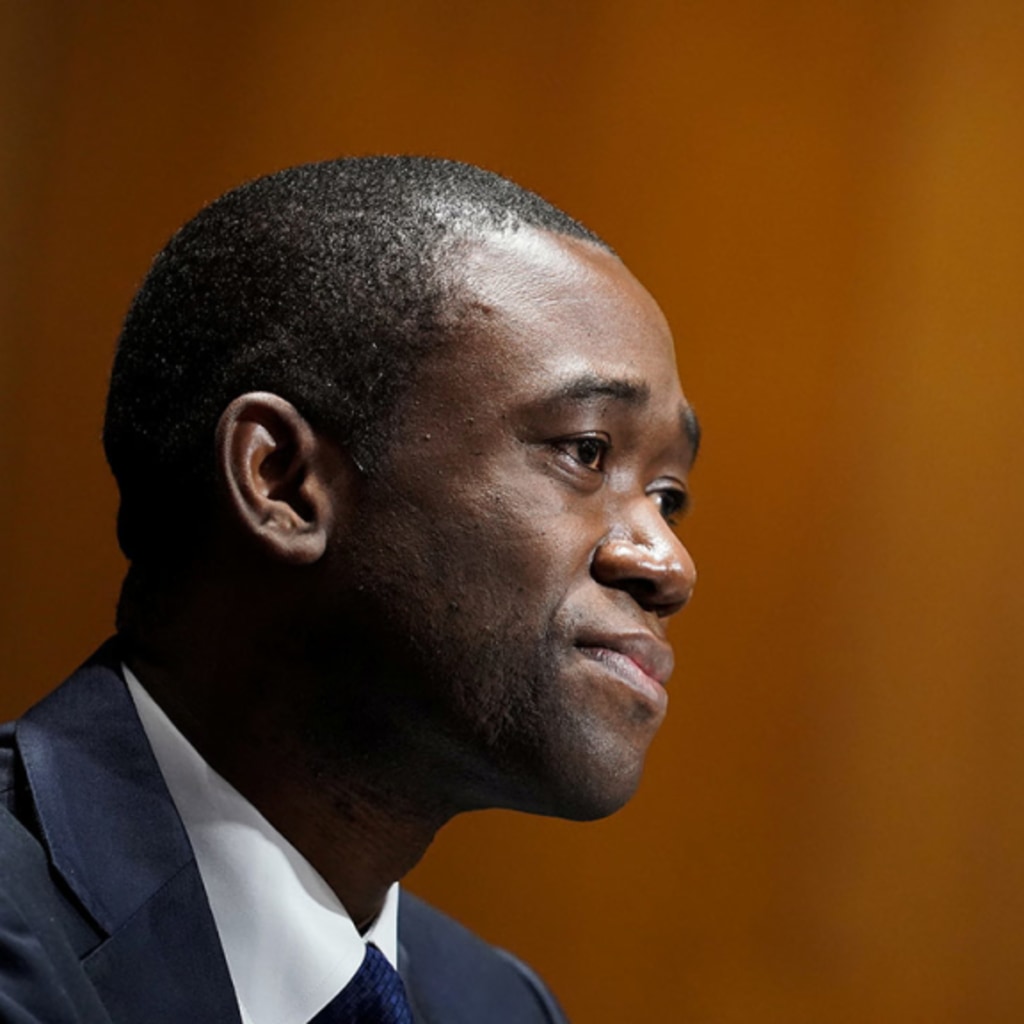 C. Peter McColough Series on International Economics With Wally Adeyemo