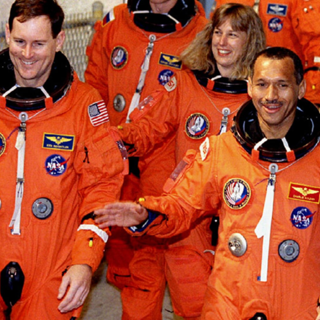 Daughters and Sons Guest Event: Leadership Through Generations: A Conversation With Charles F. Bolden Jr. and Ché Bolden