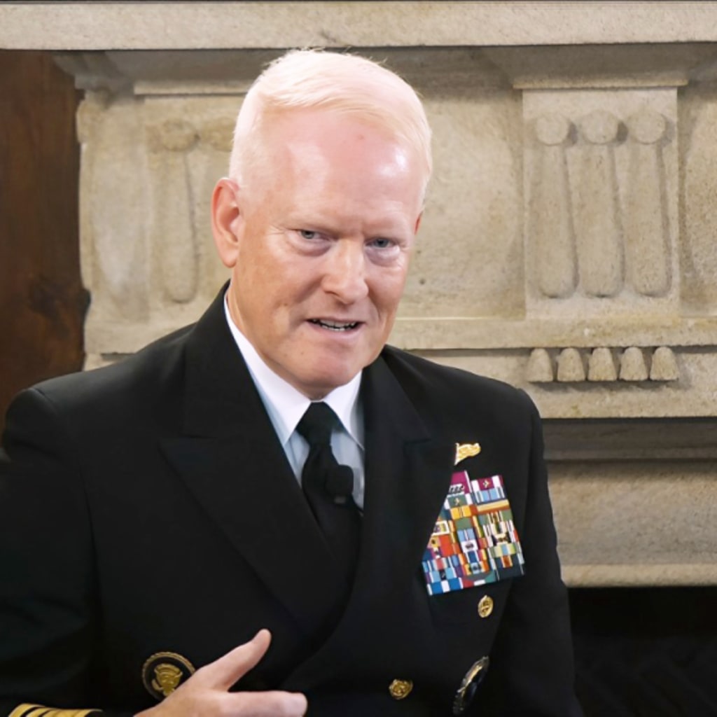 Transforming Terrain—How AI is Shaping the Future of Geospatial Intelligence: A Conversation With Frank Whitworth