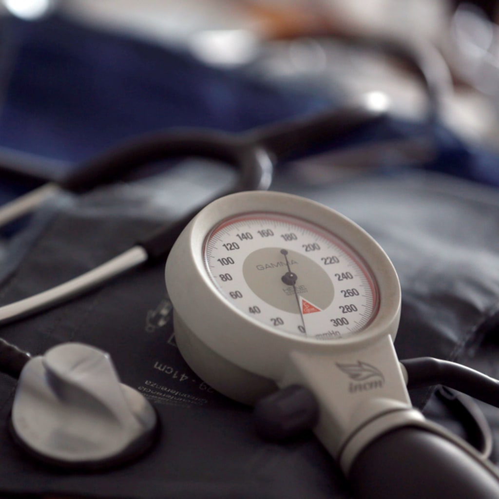 Doctor's instruments