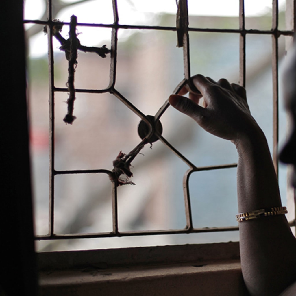 Strengthening Accountability and Democratic Institutions in the Fight Against Human Trafficking