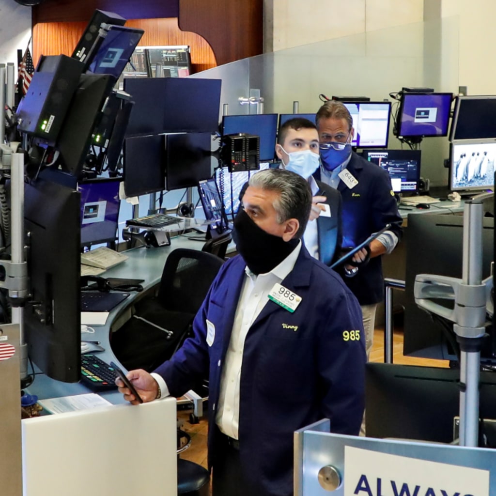 The Economic Outlook for 2021