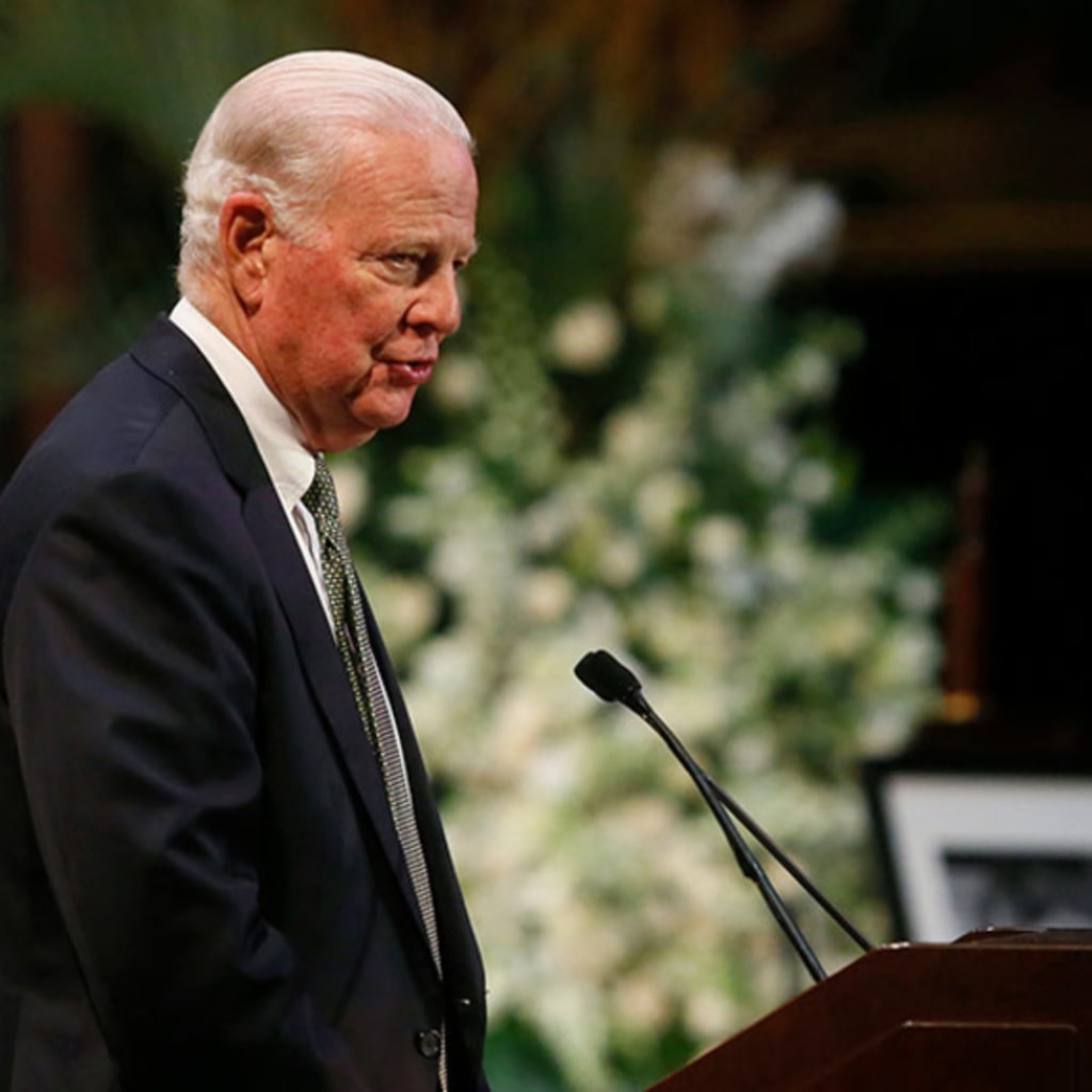 Diplomacy at Home and Abroad: The Legacy of James A. Baker III