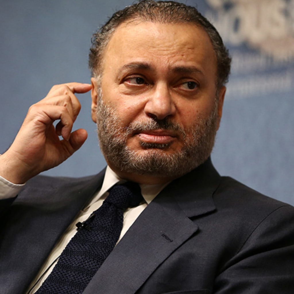 A Conversation With Anwar Mohammed Gargash