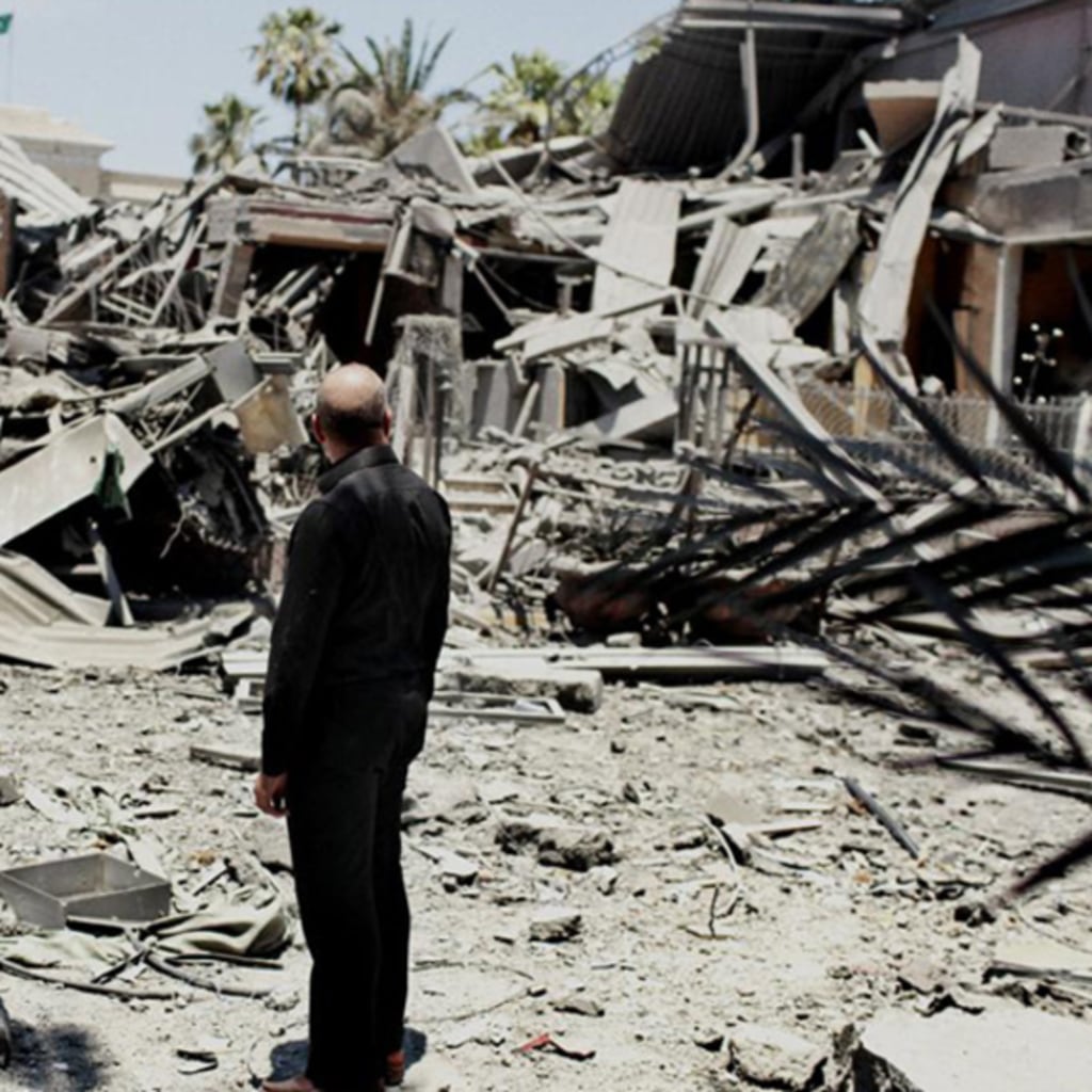 Foreign Affairs Live: A Conversation With Robert Gates