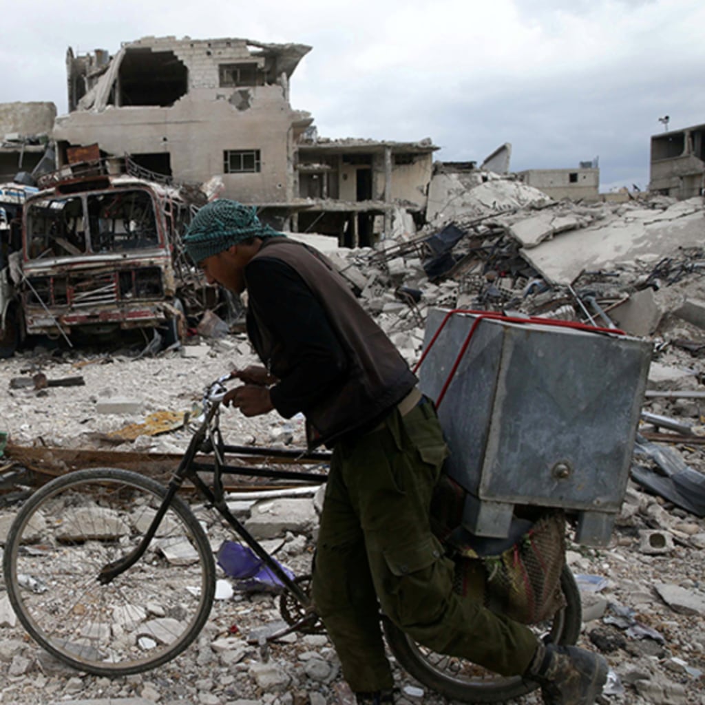 <p>Bassam Khabieh/Reuters</p>
