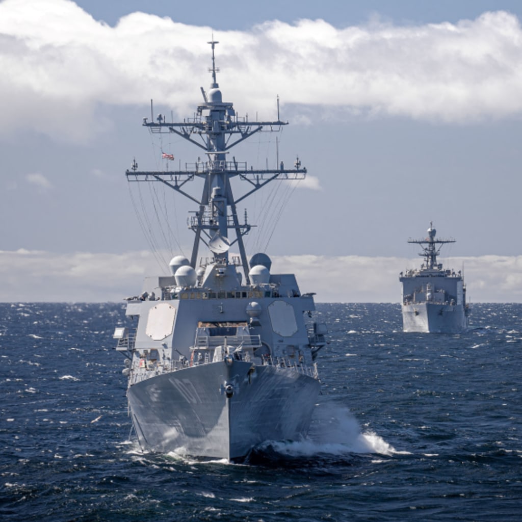 Robert B. McKeon Endowed Series on Military Strategy and Leadership