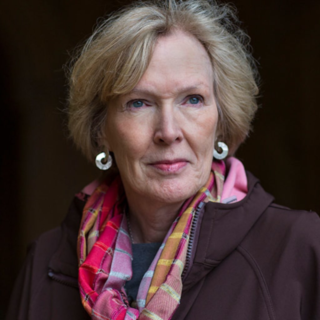 John B. Hurford Memorial Lecture With Margaret MacMillan