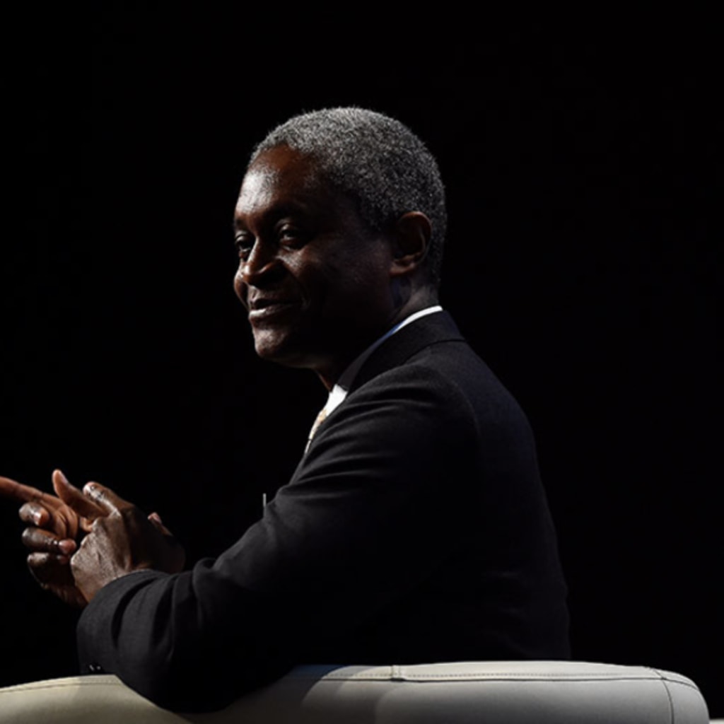 C. Peter McColough Series on International Economics With Raphael Bostic