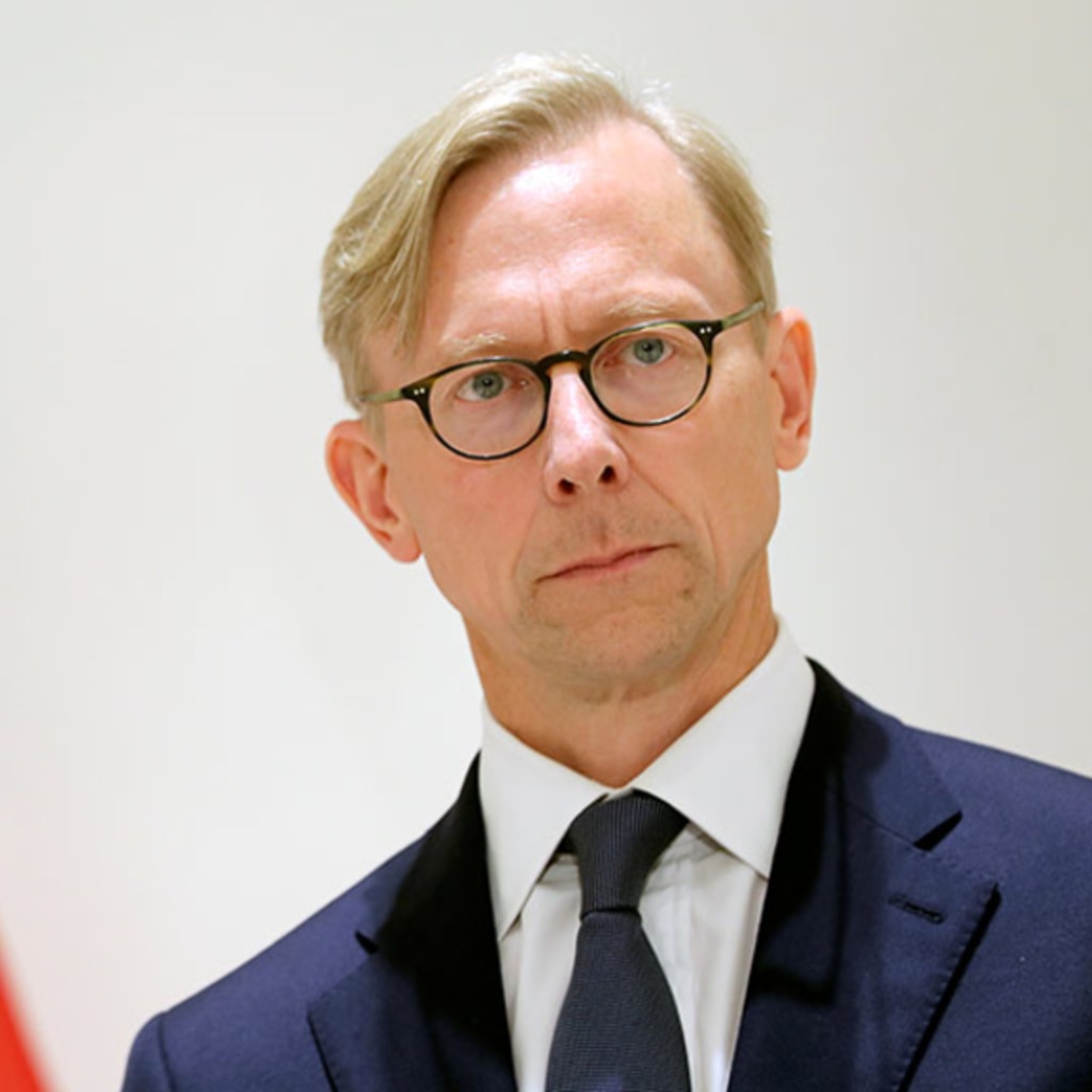 Virtual Meeting: A Conversation With Brian Hook