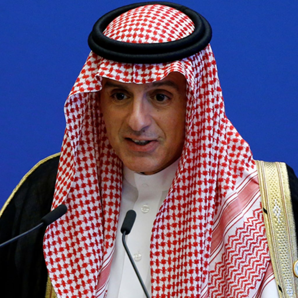 A Conversation With Adel al-Jubeir