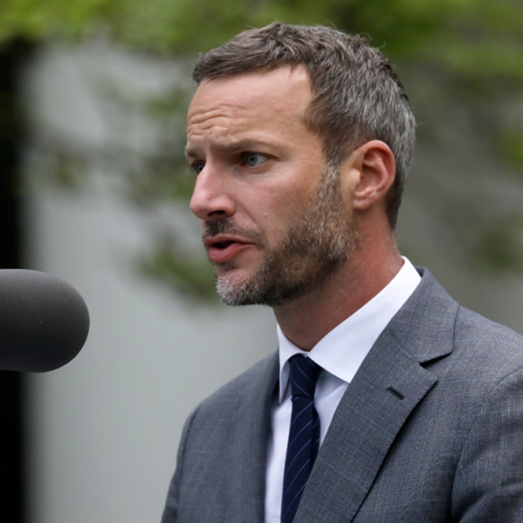 Adam Boehler