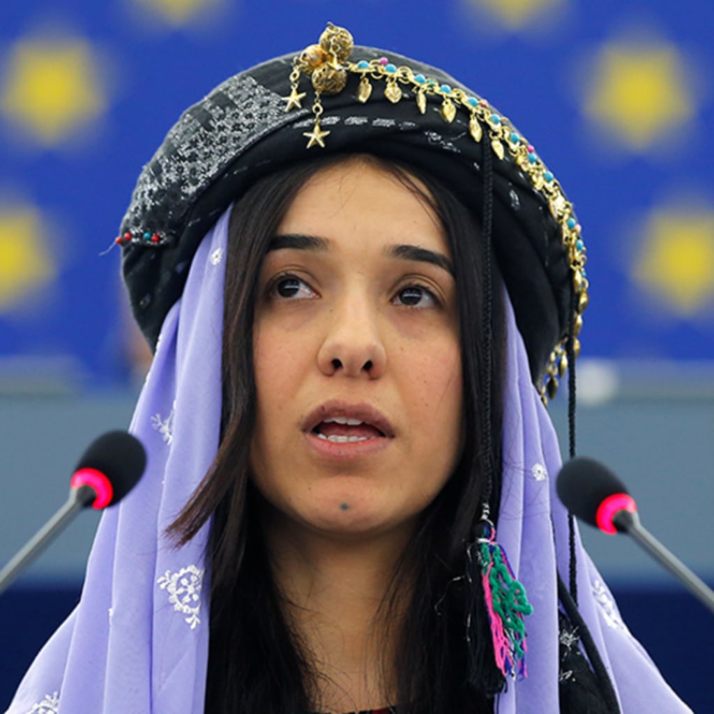 Nadia Murad