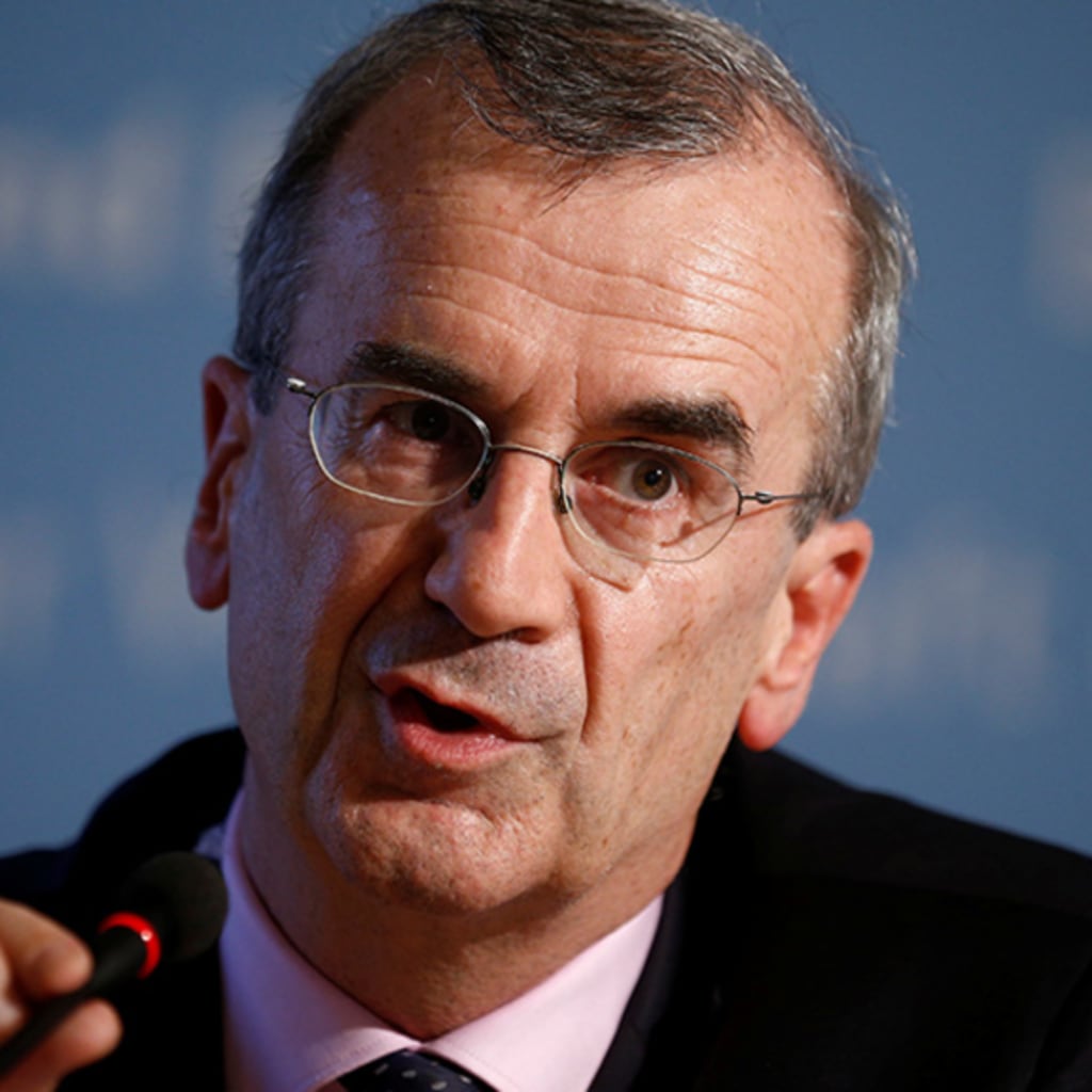 A Conversation With François Villeroy de Galhau