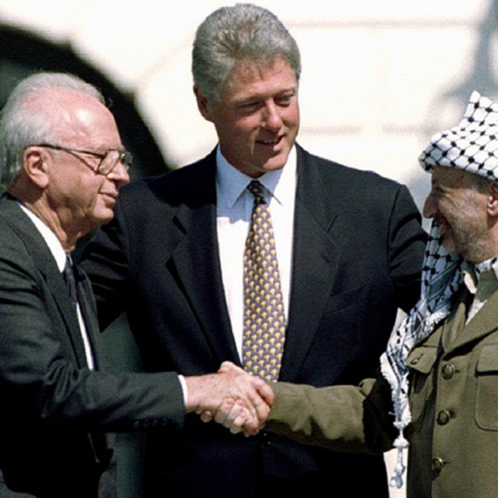Lessons From History Series: The Life and Legacy of Yitzhak Rabin—25 Years Later