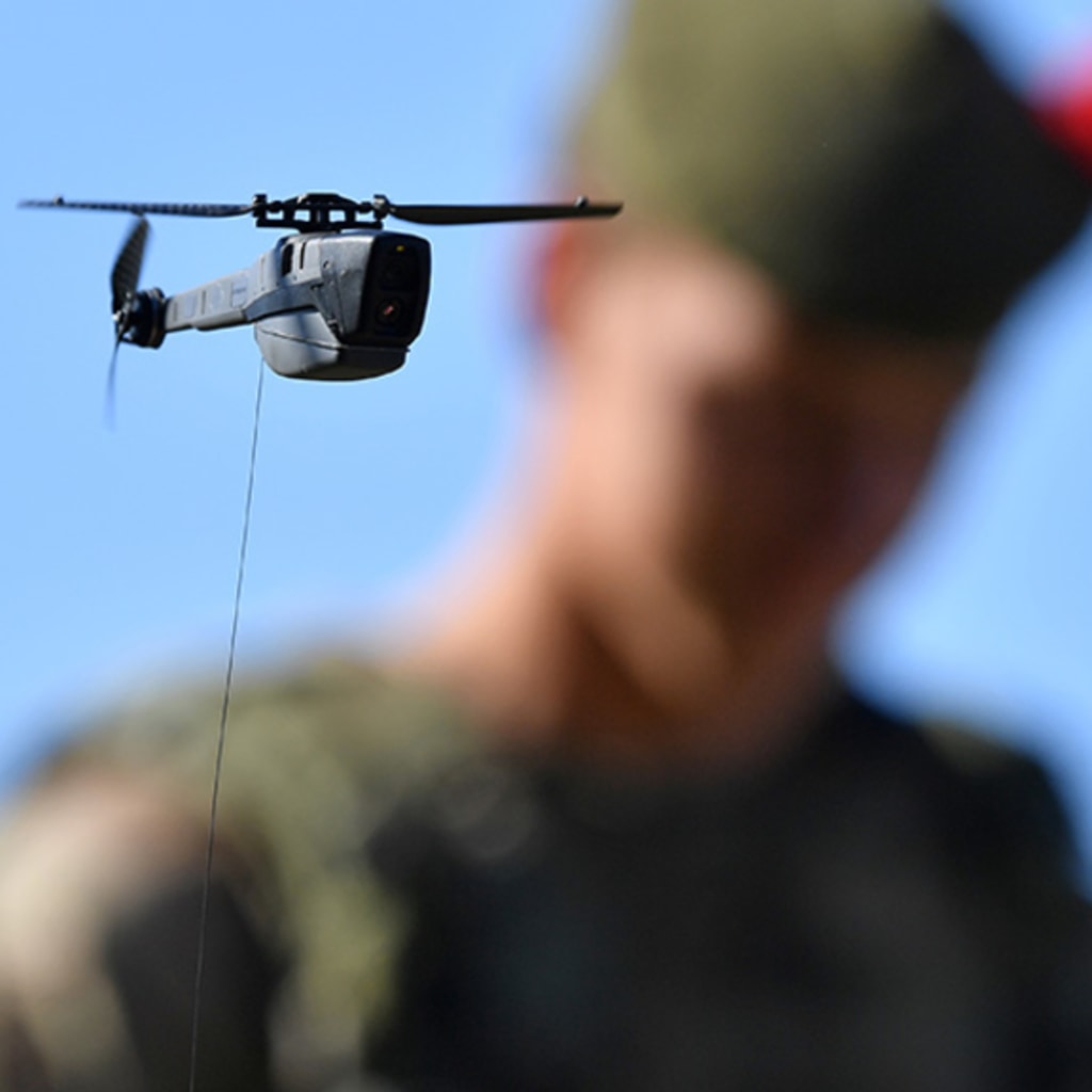 The Future of AI, Ethics, and Defense