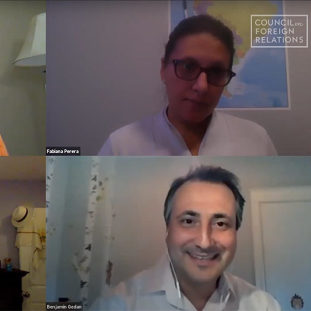 Young Professionals Briefing: Venezuela in Crisis