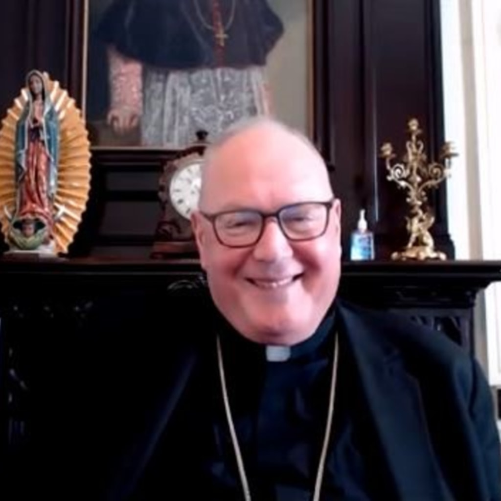A Conversation With Cardinal Dolan