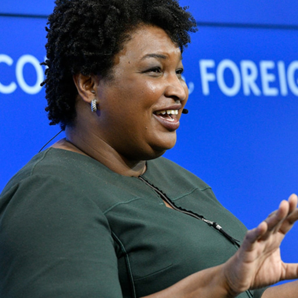Stacey Abrams