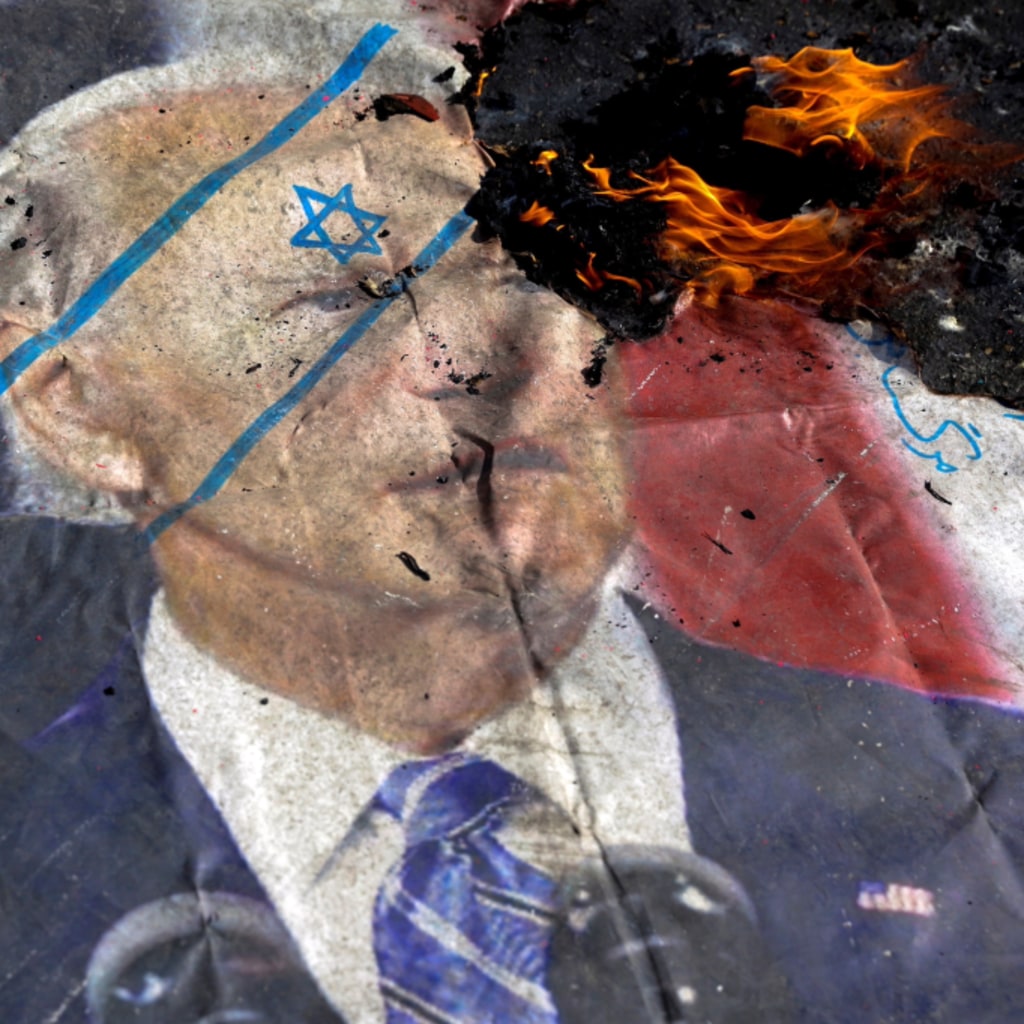 The Future of U.S.-Middle East Relations