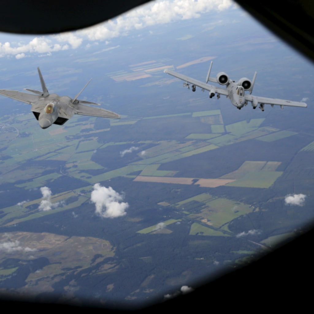 Frontline Innovations—Defense Solutions for National Security Challenges