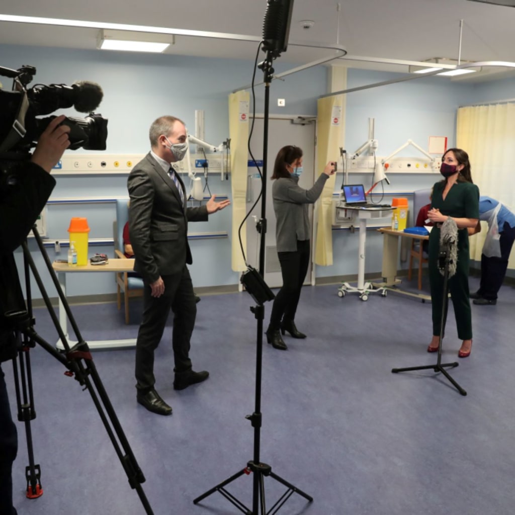 Reporting on COVID-19