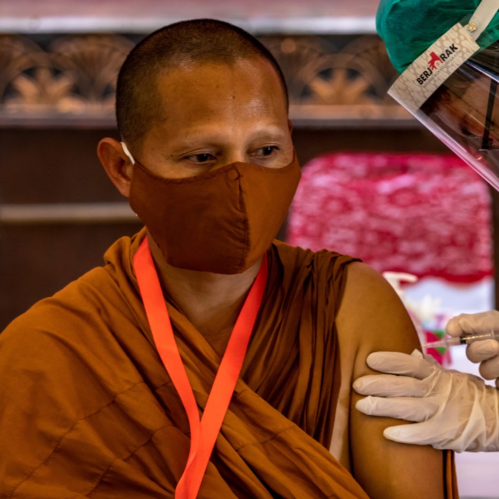 COVID-19 Vaccines and the Faith Community