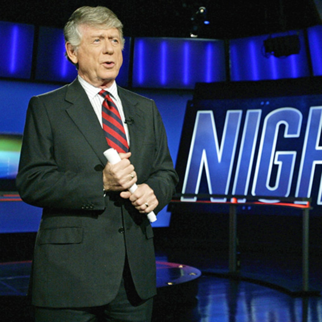 Distinguished Voices Series With Ted Koppel