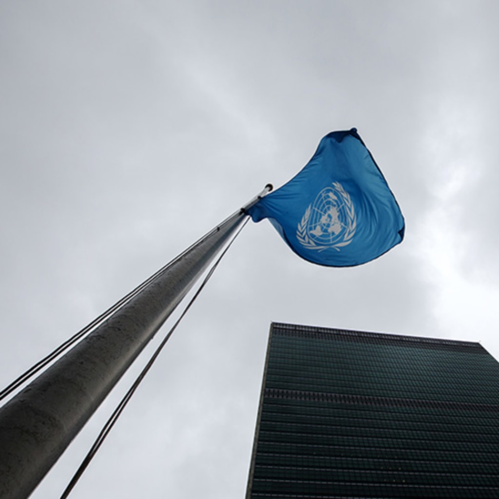 United Nations Flag
