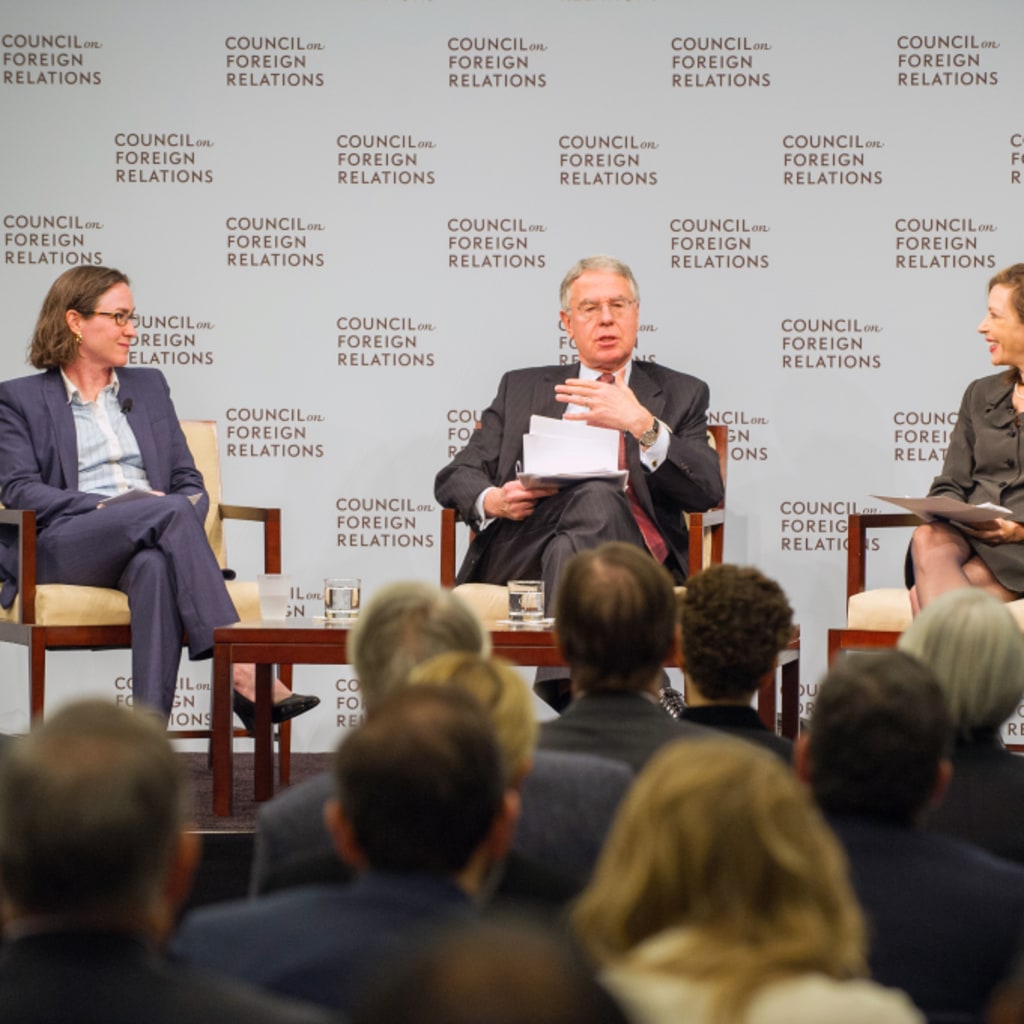 Building a Foreign Policy Response