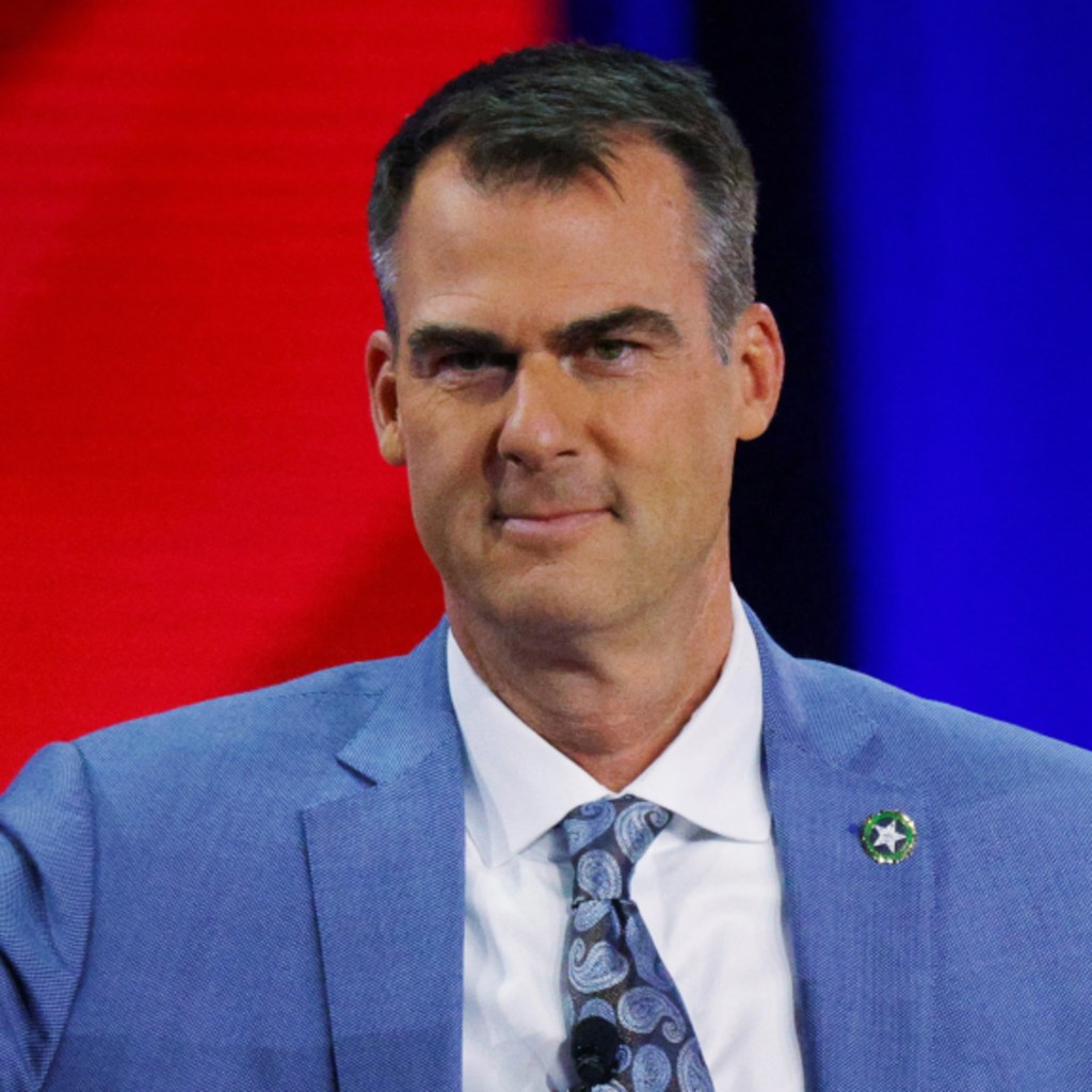 Energy and Trade Priorities With Governor Kevin Stitt