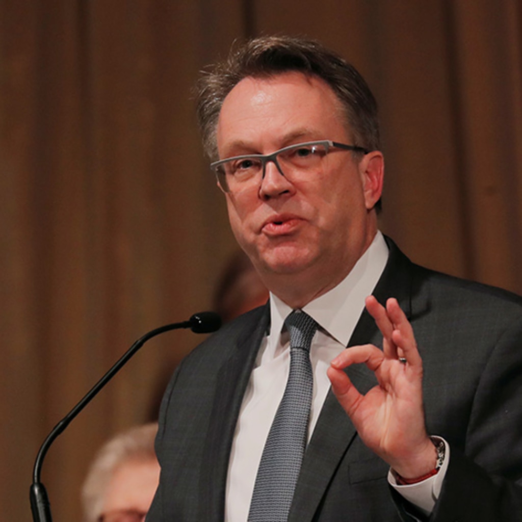 A Conversation with John C. Williams