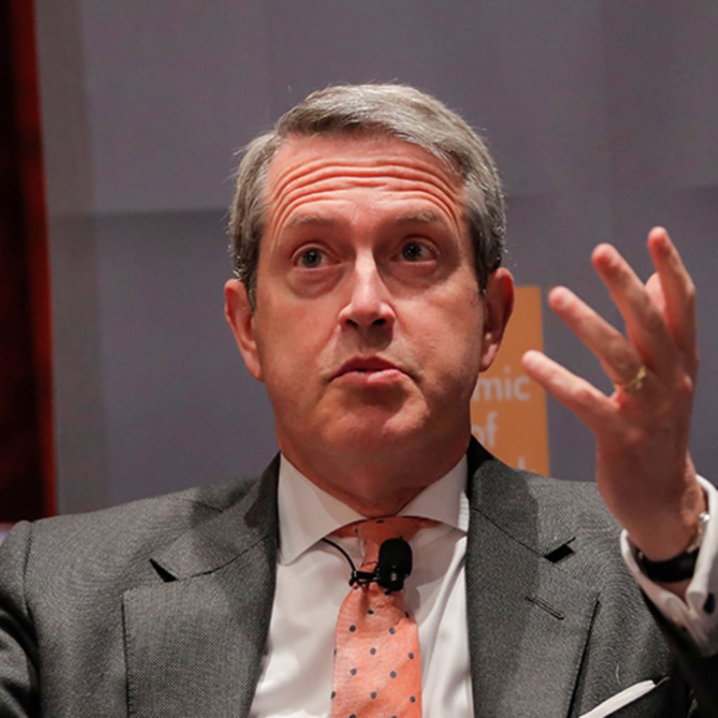 C. Peter McColough Series on International Economics with Randal Quarles
