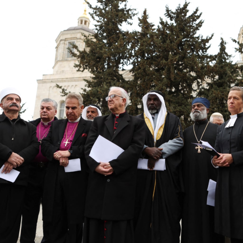 Religion and Conflict Resolution