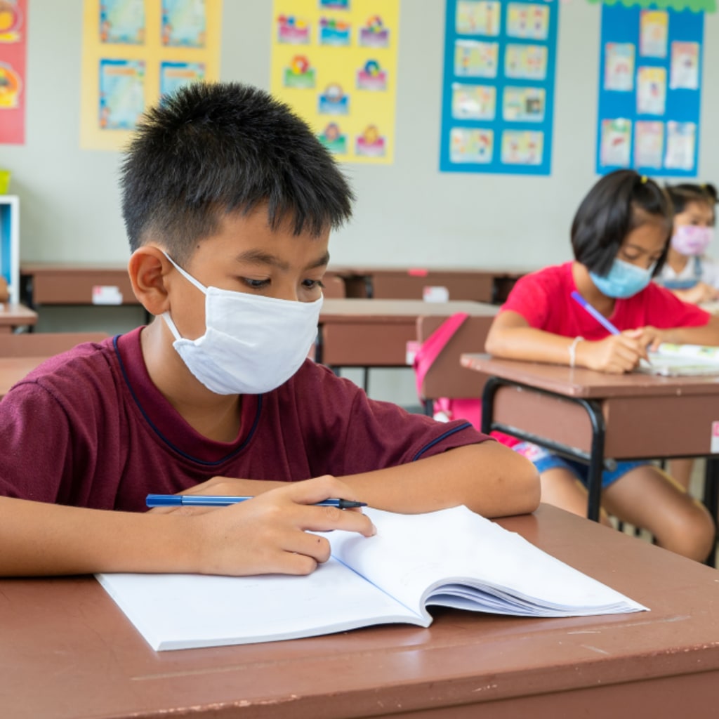 Virtual Roundtable: School Closures and COVID-19 Image