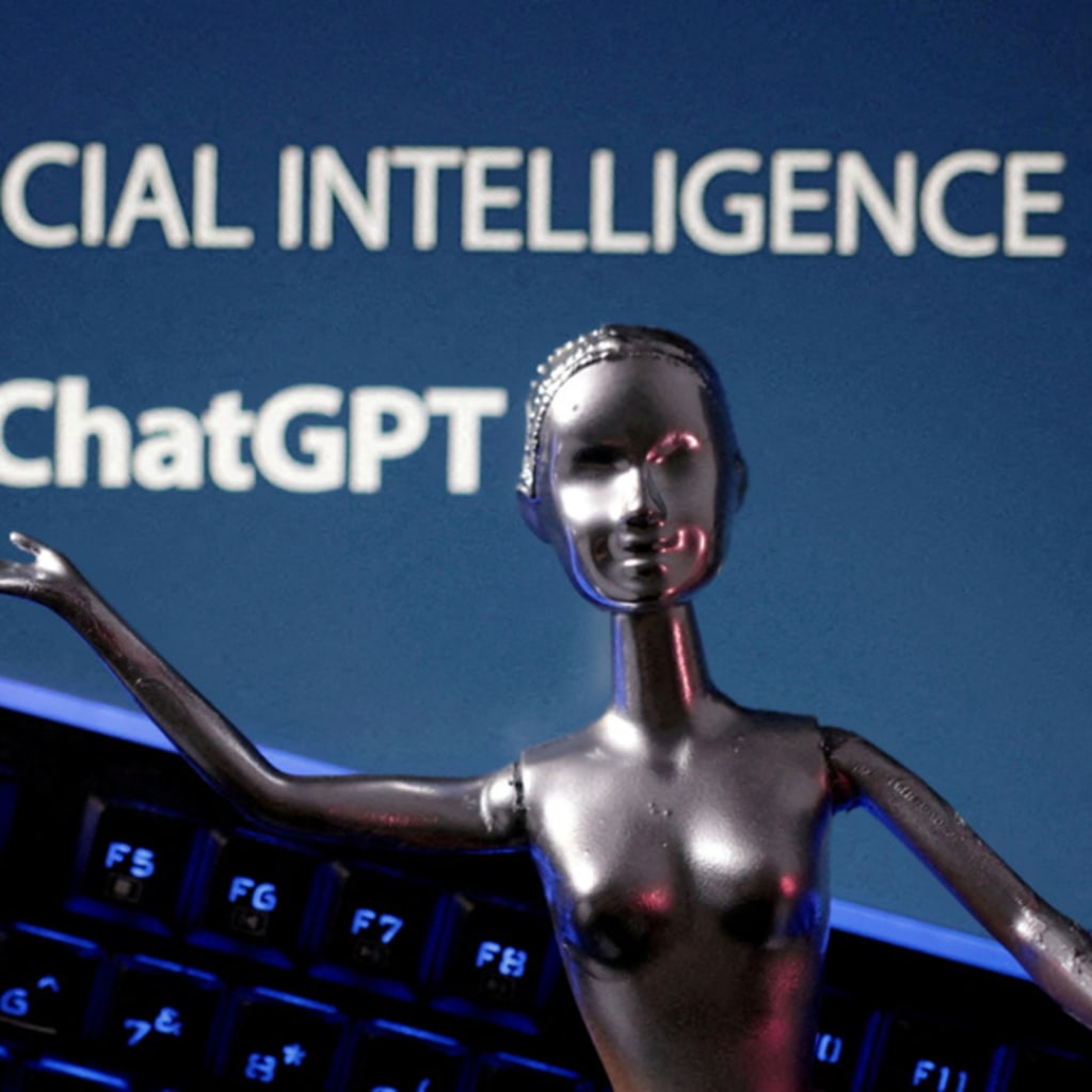 Reuters / Dado Ruvic