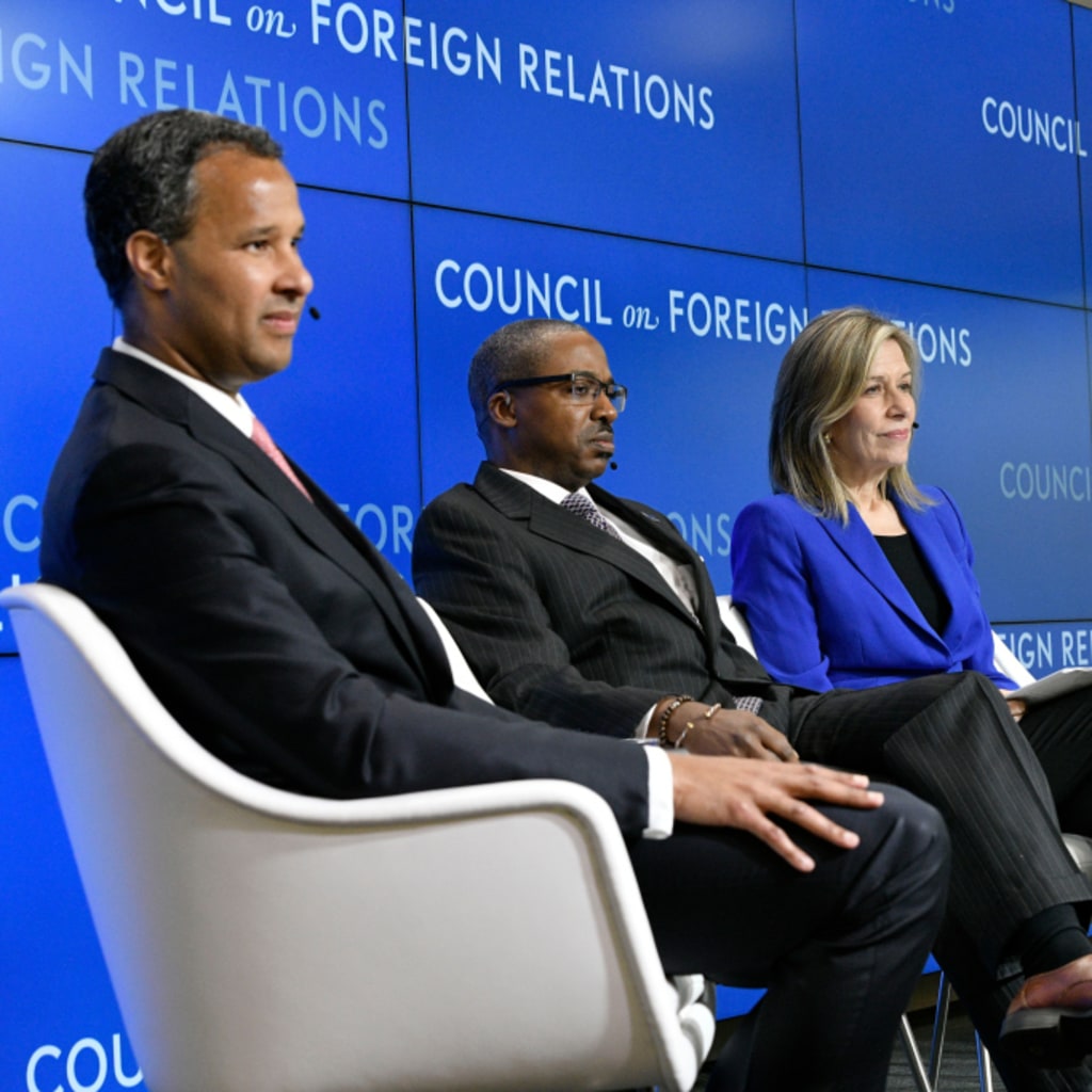 Leading Organizational Change for Diversity and Inclusion Panel