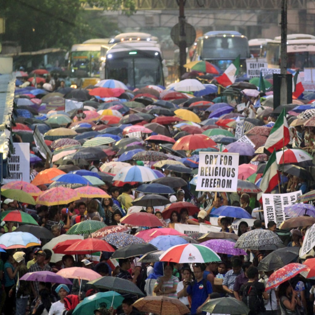 2021 Report on International Religious Freedom