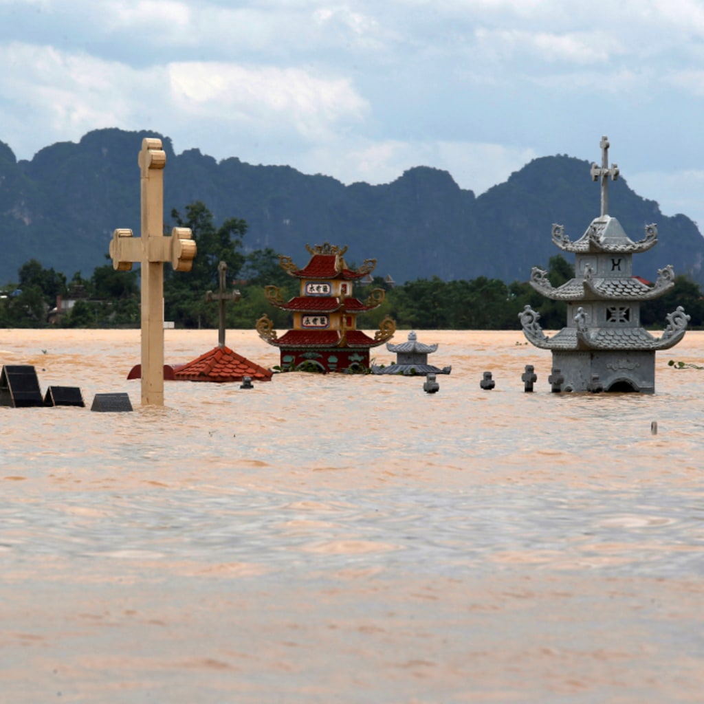 Religion and Climate Change