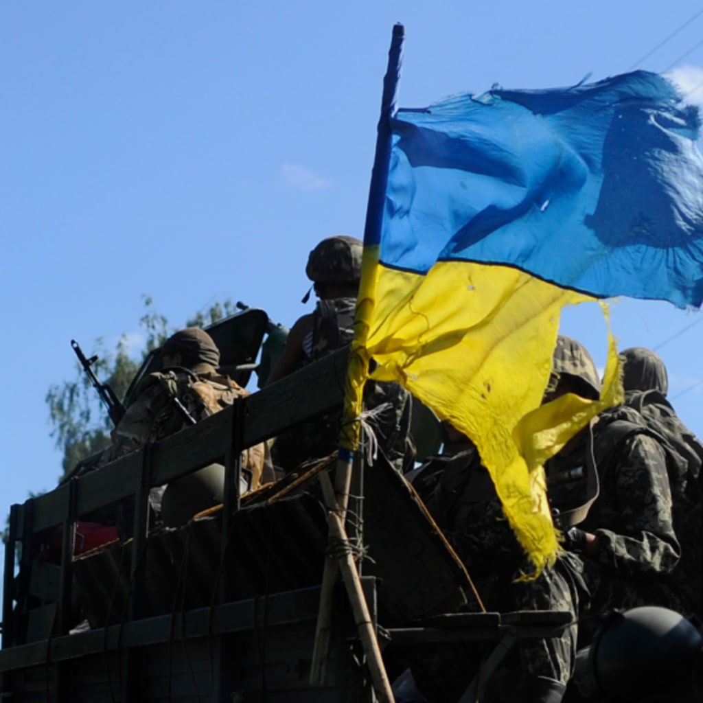 Securing Ukraine's Future