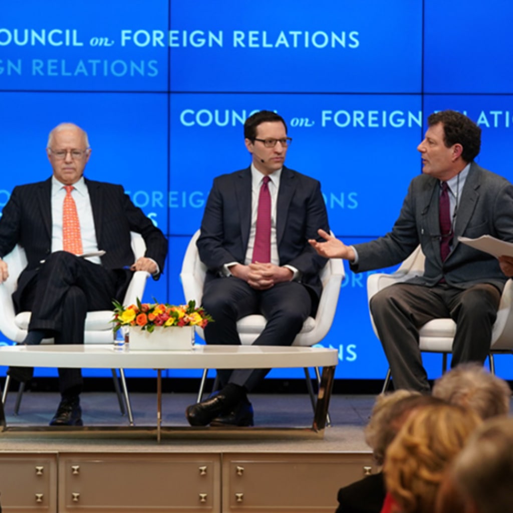 The Future of U.S.-China Relations