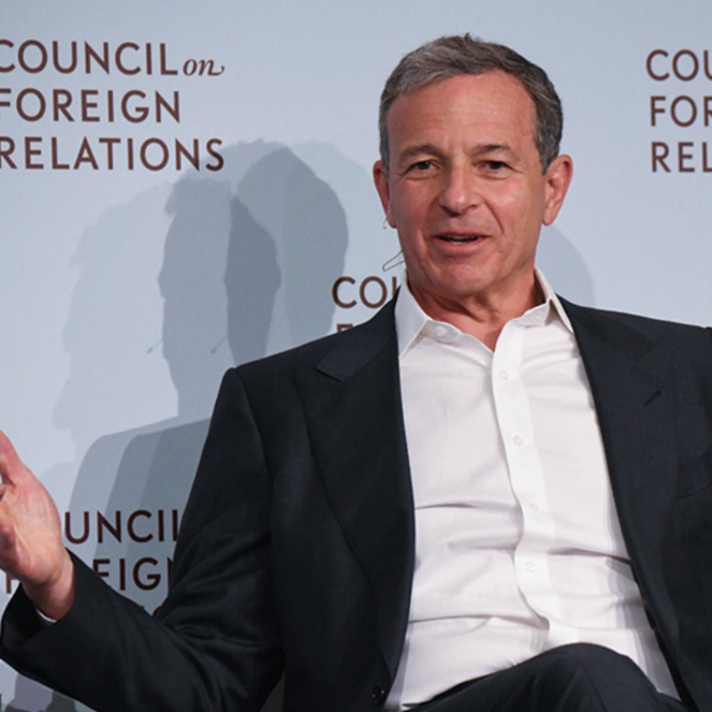 Bob Iger