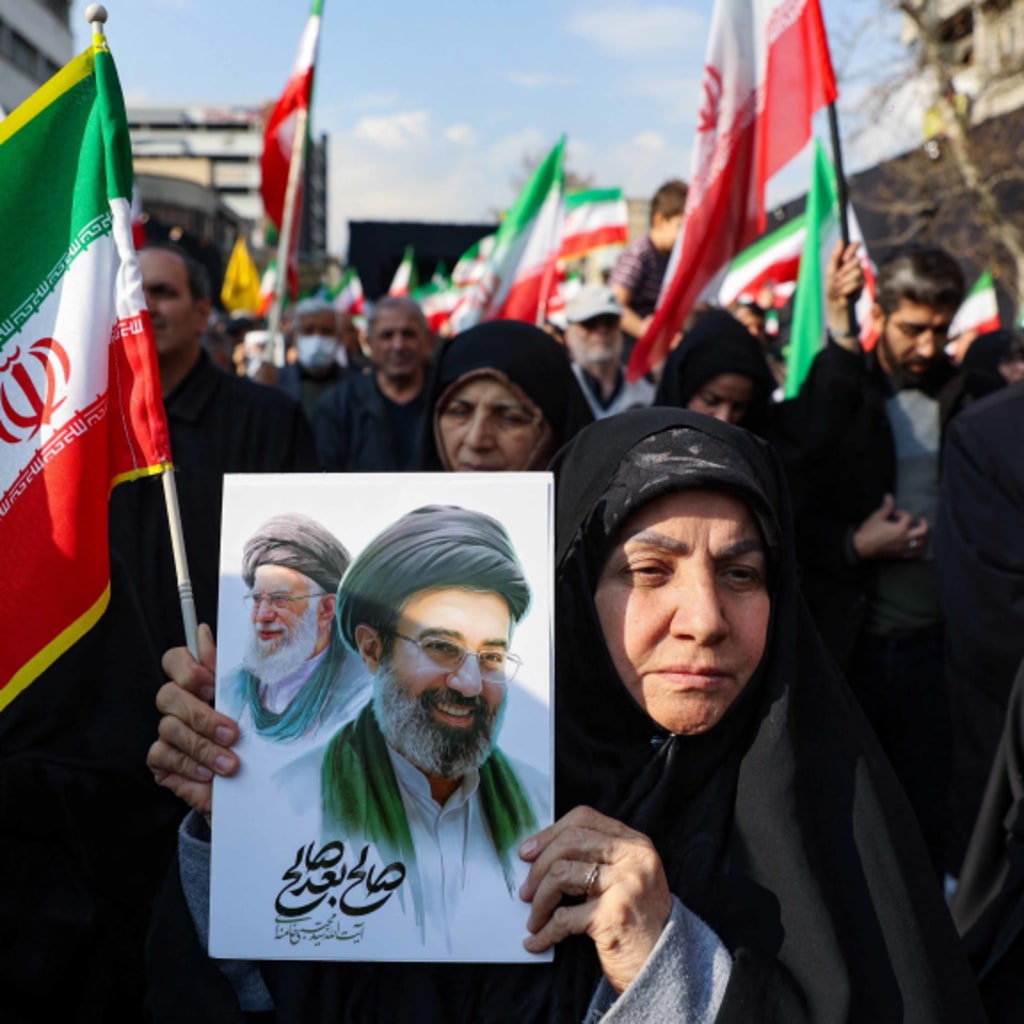 Iran’s Internal Dynamics and U.S. Objectives